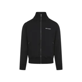   Palm Angels  Classic Logo Track Jacket Black  Übergangsjacke 